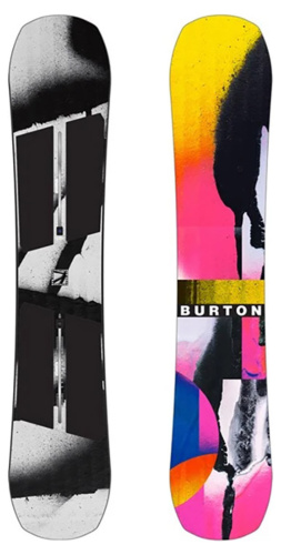 Сноуборд Burton Rewind Camber 26/27