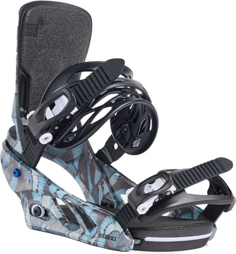 Сноубордические крепления Burton Lexa Re:Flex 25/26
