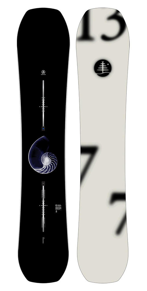 Сноуборд Burton Family Tree Hometown Hero Camber 26/27Family Tree Hometown Hero Camber