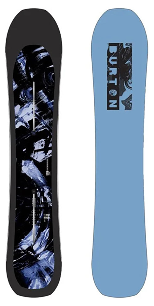 Сноуборд Burton Cartographer Camber 24/25Cartographer Camber