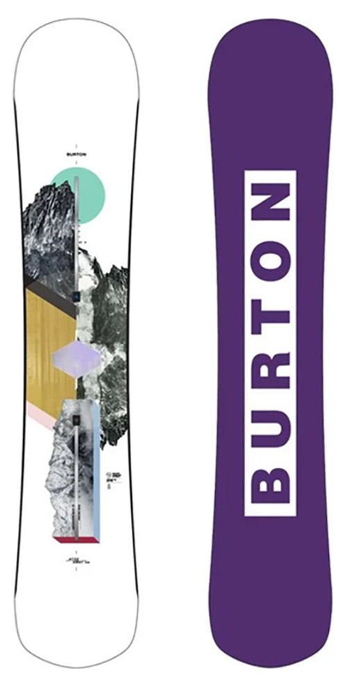 Сноуборд Burton Hideaway Rocker 25/26Hideaway Rocker