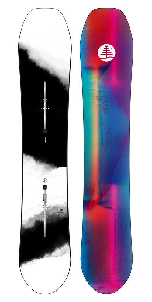 Сноуборд Burton Family Tree High Fidelity Camber 24/25Family Tree High Fidelity Camber